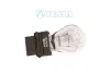 Лампа накала 12V P27W W2,5x16d (3156) (габарит/стоп-сигнал) (для американских авто) (кратно 10) TESLA B77291 (фото 1)