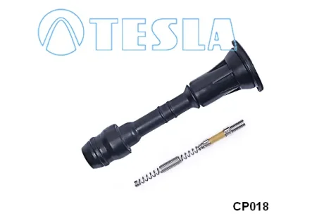 Наконечник провода высоковольтного NISSSAN MURANO (I,II) 3.5i BLAT TESLA CP018