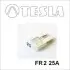 Запобіжник TESLA FR2 25A.10 (фото 1)