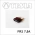 Запобіжник TESLA FR2 7.5A.10 (фото 1)
