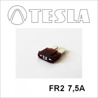 Запобіжник TESLA FR2 7.5A.10