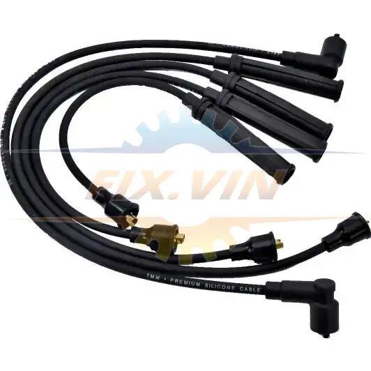 Провода высоковольтные, комплект VW Passat (92-01) TESLA T731B (фото 1)