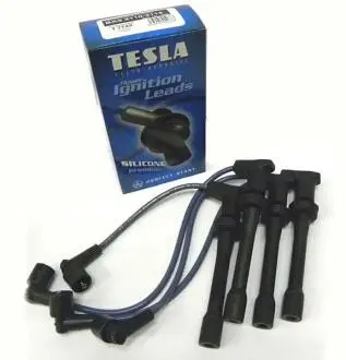 Дроти високовольтні 2110-2112 інж (1,5 16кл) (силікон) Tesla TESLA T774S