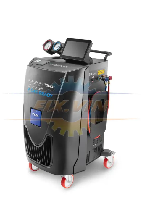 Пристрій автоматичного обслуговування кондиціонерів KONFORT 720 TOUCH R134a TEXA Z1671000121000 (фото 1)