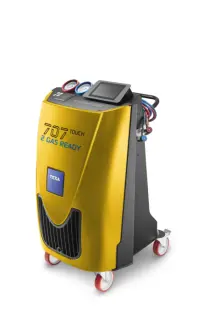 Пристрій автоматичного обслуговування кондиціонерів KONFORT 707 Touch R1234yf TEXA Z2041100124000