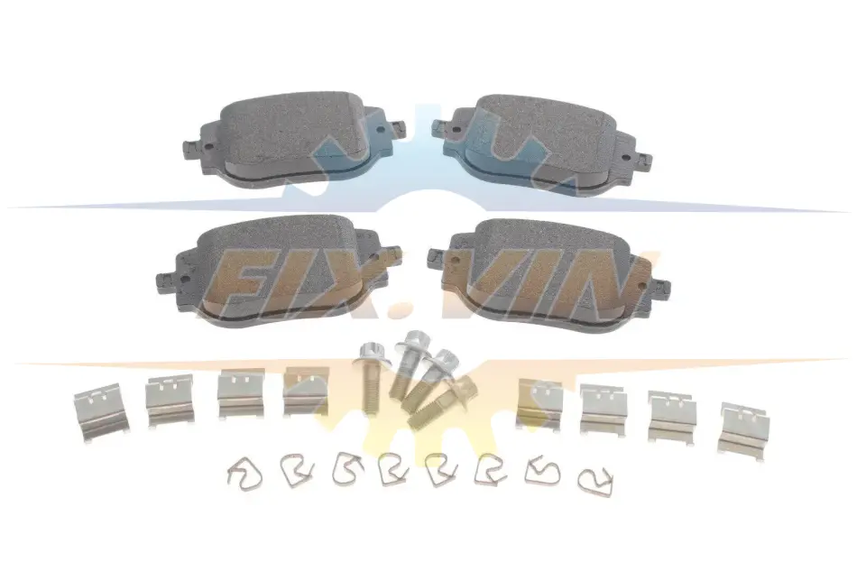 Задн, CITROEN JUMPY III, SPACETOURER FIAT SCUDO, ULYSSE OPEL VIVARO C, ZAFIRA LIFE PEUGEOT EXPERT, TRAVELLER TOYOTA PROACE, PROACE VERSO 1.5D-Electric 02.16- TEXTAR 2062501 (фото 1)