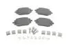 Задн, CITROEN JUMPY III, SPACETOURER FIAT SCUDO, ULYSSE OPEL VIVARO C, ZAFIRA LIFE PEUGEOT EXPERT, TRAVELLER TOYOTA PROACE, PROACE VERSO 1.5D-Electric 02.16- TEXTAR 2062501 (фото 1)