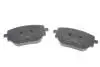 Задн, CITROEN JUMPY III, SPACETOURER FIAT SCUDO, ULYSSE OPEL VIVARO C, ZAFIRA LIFE PEUGEOT EXPERT, TRAVELLER TOYOTA PROACE, PROACE VERSO 1.5D-Electric 02.16- TEXTAR 2062501 (фото 2)