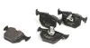 Гальмівні колодки BMW/LAND ROVER 3(E46)/X3(E83)/Range Rover "R "99-12 TEXTAR 2148703 (фото 2)