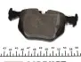 Гальмівні колодки BMW/LAND ROVER 3(E46)/X3(E83)/Range Rover "R "99-12 TEXTAR 2148703 (фото 3)