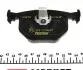 Гальмівні колодки BMW/LAND ROVER 3(E46)/X3(E83)/Range Rover "R "99-12 TEXTAR 2148703 (фото 4)