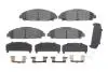 Колодки гальмівні (передні) Ford USA Mustang 14-23 (Akebono) TEXTAR 2210901 (фото 1)