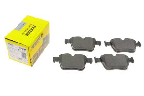 Гальмівні колодки JAGUAR/LAND ROVER/VOLVO F-Pace/XE/Discovery Sport/XC90 "R "14>> TEXTAR 2214101