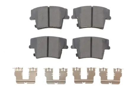 Колодки гальмівні (задні) Chrysler 300C 04-/Dodge Challenger 08-/Charger 11-/Lancia Thema 11-14 TEXTAR 2220901