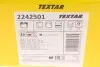 Гальмівні колодки BMW 3(G20)/5(G30)/7(G11)/X5(G05) "F "14>> TEXTAR 2242501 (фото 5)