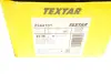 Комплект гальмівних колодок TEXTAR 2244101 (фото 5)