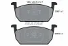 Гальмівні колодки SEAT/SKODA Leon/Scala/Kamiq "F "12>> TEXTAR 2263101 (фото 7)