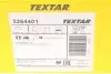 Комплект гальмівних колодок TEXTAR 2264401 (фото 8)