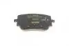Гальмівні колодки MERCEDES A/B/CLA/GLA \'\'R \'\'18>> TEXTAR 2298701 (фото 3)