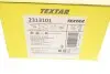 Гальмівні колодки AUDI/SEAT/SKODA/VW A2/A3/Leon/Octavia/Golf/Polo "F "96>> TEXTAR 2313101 (фото 8)