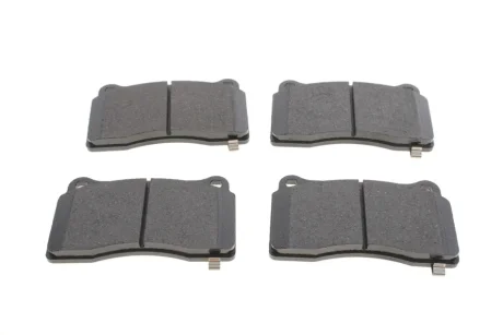 Комплект гальмівних колодок TEXTAR 2332501