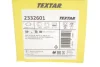 Гальмівні колодки AUDI/VW A4/A6/A8/Transporter "03-15 TEXTAR 2332601 (фото 4)