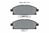 Гальмівні колодки INFINITI/NISSAN Q45/Presage "F "97-"09 TEXTAR 2342006 (фото 1)