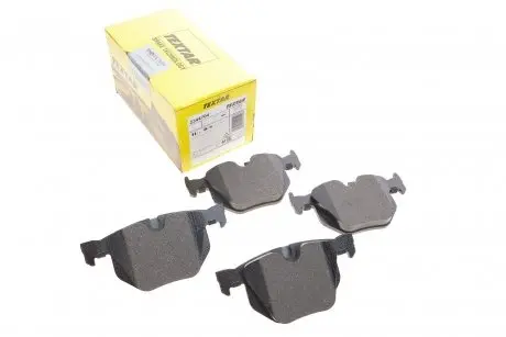 Гальмівні колодки BMW X5(E70,F15)/X6(E71,F16) "R "06>> TEXTAR 2344704