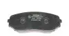 Гальмівні колодки FORD /LINCOLN/MAZDA Edge/MKX/CX-7/CX-9 "F "06>> TEXTAR 2351503 (фото 4)