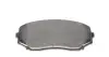 Гальмівні колодки FORD /LINCOLN/MAZDA Edge/MKX/CX-7/CX-9 "F "06>> TEXTAR 2351503 (фото 5)