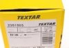 Гальмівні колодки FORD /LINCOLN/MAZDA Edge/MKX/CX-7/CX-9 "F "06>> TEXTAR 2351503 (фото 6)