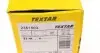 Гальмівні колодки FORD /LINCOLN/MAZDA Edge/MKX/CX-7/CX-9 "F "06>> TEXTAR 2351503 (фото 6)