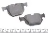 Гальмівні колодки BMW 3(E90)/X1(E84) "R "04-15 TEXTAR 2355001 (фото 4)