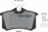 Гальмівні колодки CITROEN/NISSAN/OPEL/RENAULT C3/Note/208/Megane "R "98>> TEXTAR 2355406 (фото 6)