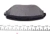 Гальмівні колодки TOYOTA Rav4 "F "00-"05 TEXTAR 2358501 (фото 3)