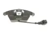 Гальмівні колодки AUDI/SEAT/SKODA/VW A1/A3/Leon/Octavia/Golf/Polo "F "03>> TEXTAR 2358701 (фото 4)