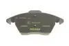 Гальмівні колодки AUDI/SEAT/SKODA/VW A1/A3/Leon/Octavia/Golf/Polo "F "03>> TEXTAR 2358701 (фото 6)