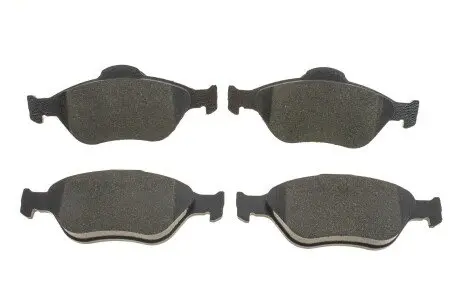 Колодки гальмівні (передні) Ford Fiesta 95- (Teves) Q+ TEXTAR 2360406