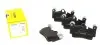 Гальмівні колодки AUDI/PORSCHE/VW Q7/Cayenne/Touareg "R "02-15 TEXTAR 2369402 (фото 1)