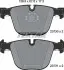 Гальмівні колодки BMW 1(E82)/3(E90)/5(E60)/7(E65)/X5(E70,F15) "R "01>> TEXTAR 2373001 (фото 2)