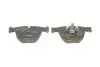 Гальмівні колодки BMW 5(F07)/7(F01) "R "09-17 TEXTAR 2373101 (фото 3)