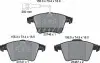 Гальмівні колодки VW Multivan/Transporter "F S=18mm "с датчиком "03>> TEXTAR 2374601 (фото 8)