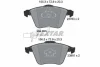 Гальмівні колодки AUDI A4/A6/A8 "F "97-13 TEXTAR 2376302 (фото 2)