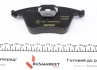 Гальмівні колодки AUDI A4/A6/A8 "F "97-13 TEXTAR 2376302 (фото 3)