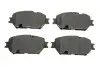 Гальмівні колодки LEXUS/TOYOTA ES/GS/Camry "F "01>> TEXTAR 2392801 (фото 1)