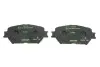 Гальмівні колодки LEXUS/TOYOTA ES/GS/Camry "F "01>> TEXTAR 2392801 (фото 2)