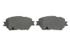 Гальмівні колодки LEXUS/TOYOTA ES/GS/Camry "F "01>> TEXTAR 2392801 (фото 4)