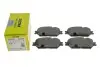 Гальмівні колодки LEXUS/TOYOTA ES/GS/Camry "F "01>> TEXTAR 2392801 (фото 5)