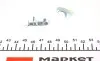 Гальмівні колодки CHRYSLER/DODGE/HYUNDAI/JEEP/MITSUBISHI "R "01>> TEXTAR 2401401 (фото 2)
