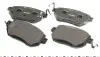 Гальмівні колодки INFINITI/NISSAN FX35/45/Murano F \'\'03>> TEXTAR 2405601 (фото 3)